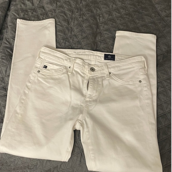 AG 7 Prima Crop CIGARETTE CROP - Picture 6 of 7